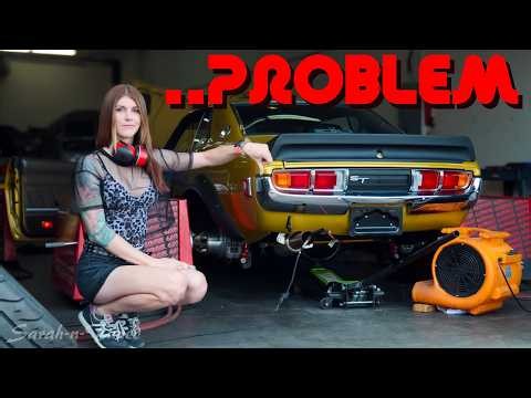 It Made More Power.. But // 2UZ V8 Celica