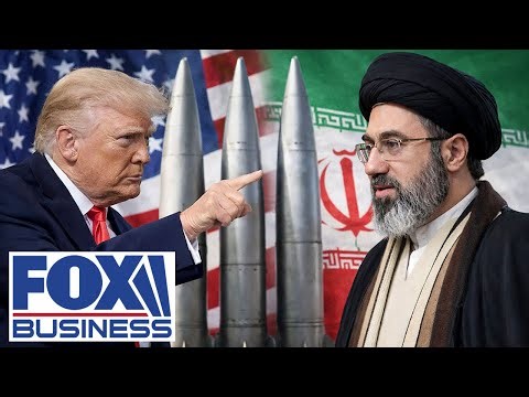 'CRAZY, TERRIBLE THING': Trump THREATENS, Iran ESCALATES