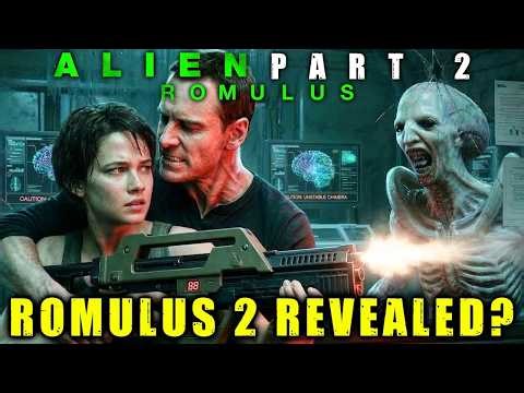 Alien Romulus 2 (2028) Is Finally Happening But Things Are Shaky - Here's What Is Confirmed!