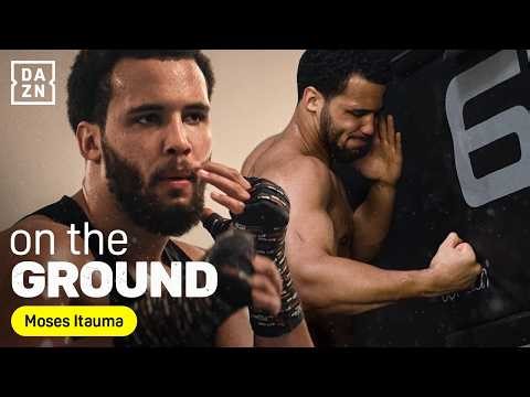 "He Gave Anthony Joshua A Tough Fight!" | Moses Itauma On The Ground