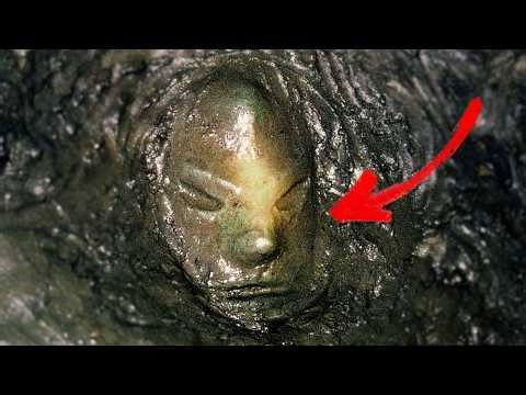 The Devil's Mask: The 5 Ancient Masks That Shouldn't Exist