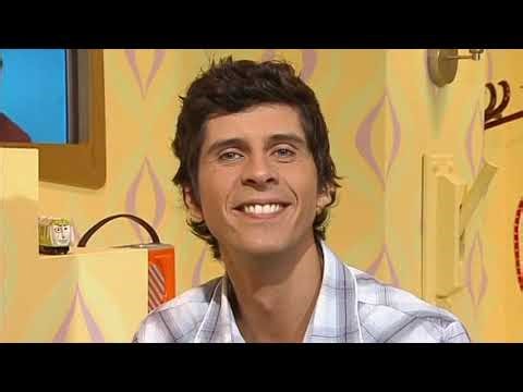 CBeebies Continuity - Wednesday 8th October 2008 (2)