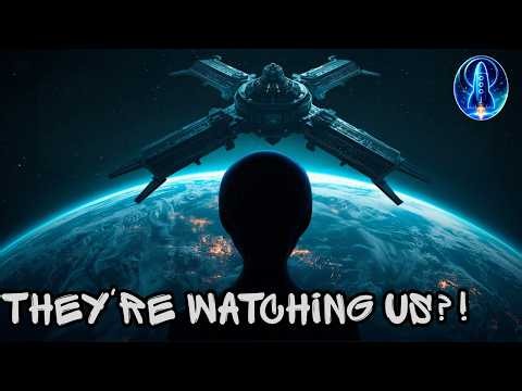What If an Alien Civilization Was Watching Earth?
