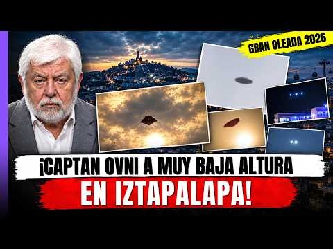 BRAZIL UFO contact point! Multiple SIGHTINGS 🛸 🚨