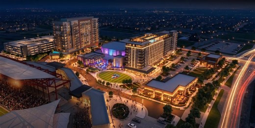 Hotel now part of Hunt family's billion-dollar plans for FC Dallas district