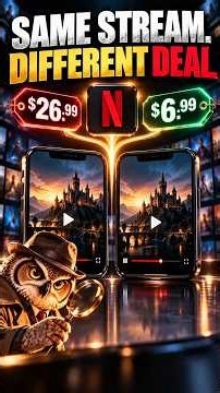 Why Netflix Costs 4X More in the US Than India?