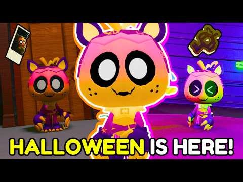 Dandy’s World Halloween Event Is ACTUALLY INSANE…