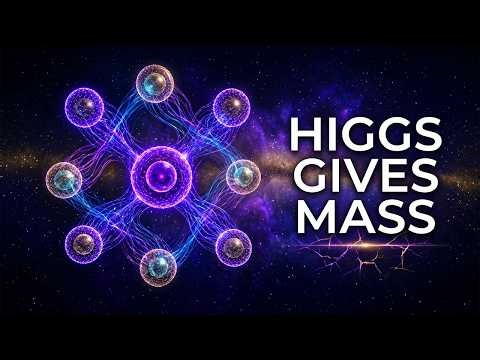 The Higgs Field How Quantum Space Gives Mass To Matter - Quantum Space