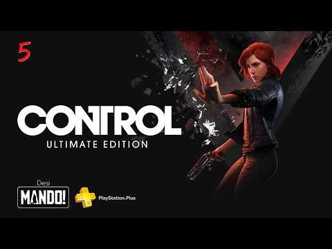 Last Chance to Play #1 | Control Ultimate Edition – Into Containment Sector