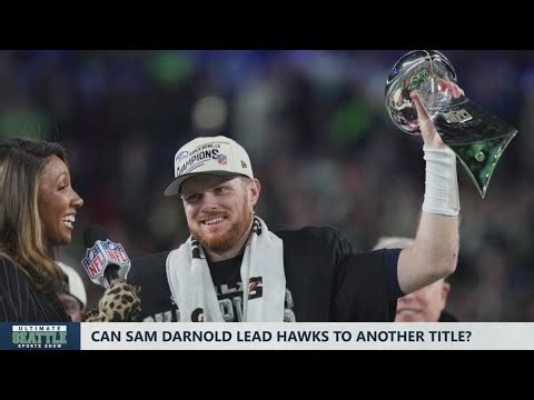 Huard on the Seahawks and the future with Sam Darnold | Ultimate Seattle Sports Show