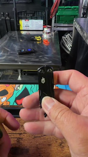 Gerber Gear mighty micro multitools review