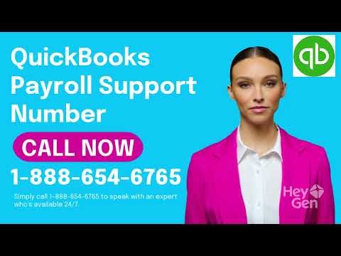 QuickBooks Payroll Support Number How to Contact QuickBooks Help!! 2026 Guide