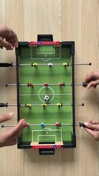 Who Actually Wins This? 👀 | Foosball First to 9 - Final Part