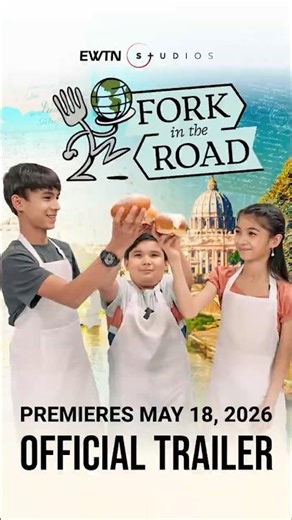 Fork In The Road Official Trailer