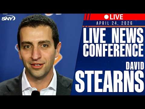 LIVE: David Stearns Homestand News Conference