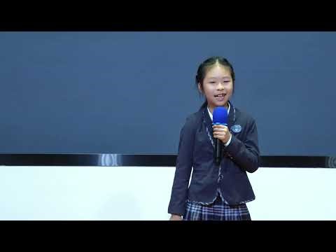 The Magic of Music | Star Liang | TEDxWahaha Schools Youth