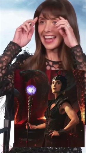 🔥 Alison Brie Reveals Her Evil-Lyn Transformation!