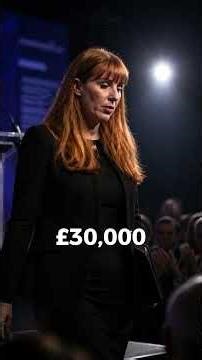 Angela Rayner Resigned Over a £40,000 Tax Bill. Then This in the Members' Financial Interests