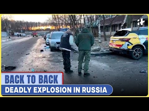 SECOND BLAST: Two Moscow Cops Killed Near General’s Assassination Site