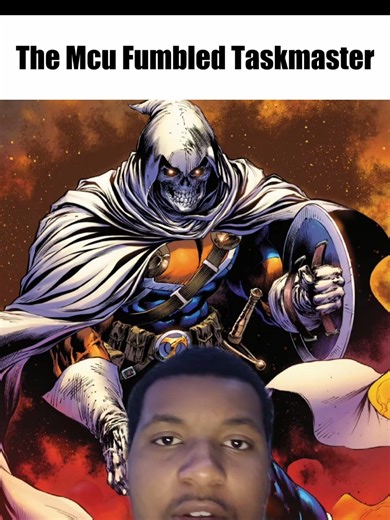 Taskmaster's Fate in the MCU: A Missed Opportunity