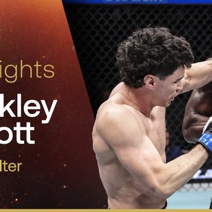 Piovono finalizzazioni in Canada! Mike Malott non delude il suo pubblico e mette KO Joaquin Buckley in due round - Eurosport
