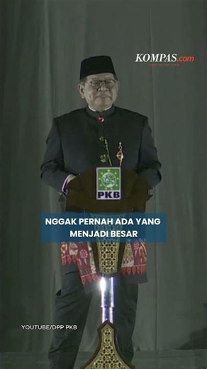 Pramono: Orang yang Meninggalkan Partainya Tak Pernah Jadi Besar, di PDI-P Ada