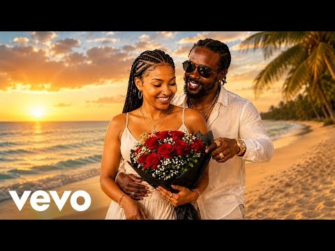 Shenseea & Popcaan – Beach Love Tonight (Official Music Video) | VEVO