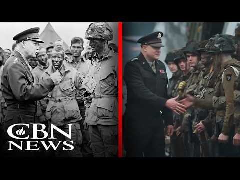 Pressure: The Untold Faith Story Behind D-Day