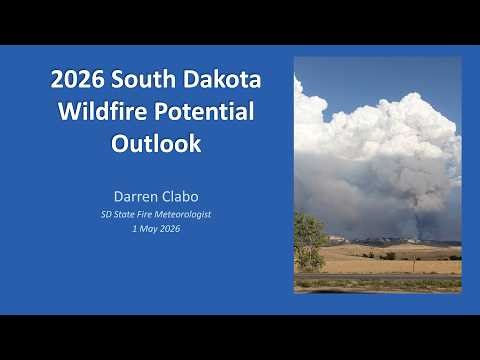20260501 SD Fire Potential Outlook