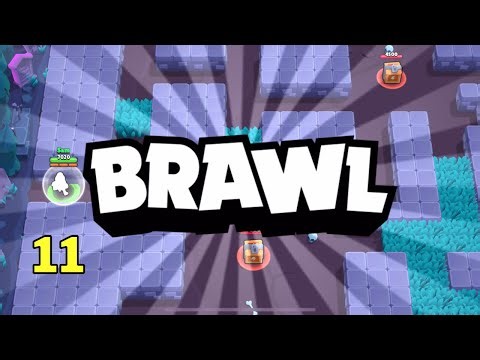 Brawl Stars Gameplay 11 (Android/ios)