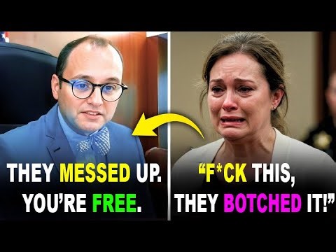 Police Error Lets DUI Suspect Go — Courtroom Tension Explodes