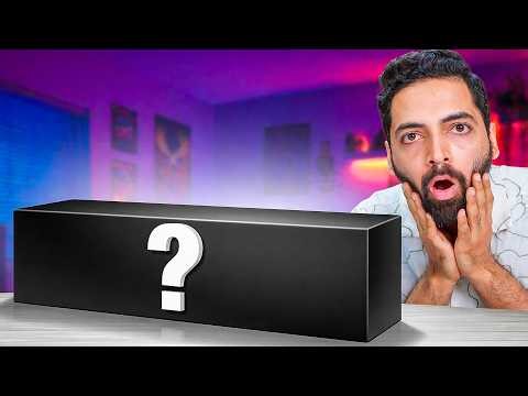 I Bought This HUGE Box From Flipkart ! 😮