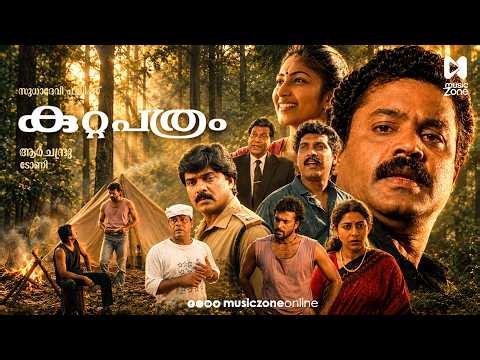 Kuttapathram Malayalam Full Movie HD | Suresh Gopi | Babu Antony | Jagathy | Sreeja