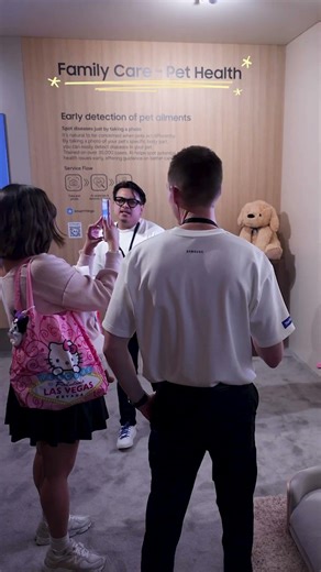 The First Look 2026 | Care Companion | Samsung