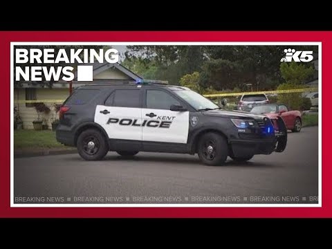 BREAKING: Homeowner shoots home invasion suspect in Kent