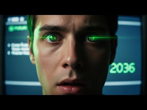 He CAME From 2036 to WARN Us and We IGNORED It