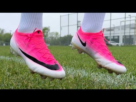 A NEW KIND OF SPEED? - Nike Mercurial Vapor 17 Elite - Review + On Feet