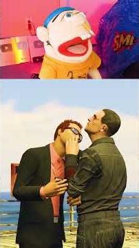 Jeffy Gets ATTACKED By The CANADIAN PRESIDENT!