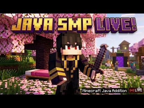 LIVE: Minecraft Java SMP | Survival + PvP with Subscribers