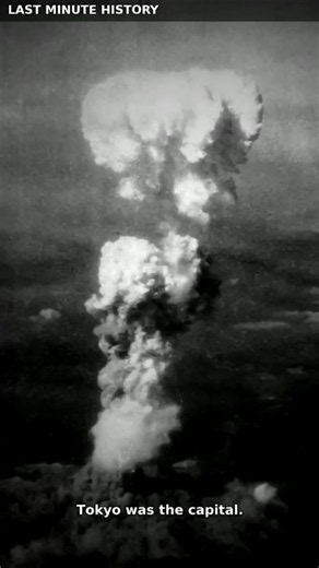 Fall of Hiroshima Nagasaki not Tokyo Why??"#hiroshima #nagasaki #ww2 #nuclearhistory #atomichistory