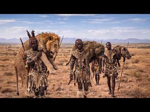 IMPOSSIBLE AFRICA: World's Most Dangerous Tribes You’ve Never Seen | 4K Documentary