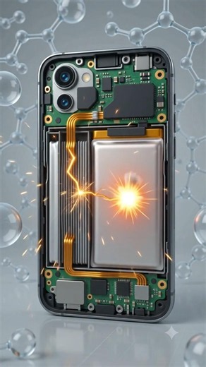 The Shocking Truth About Phone Batteries! 🔋