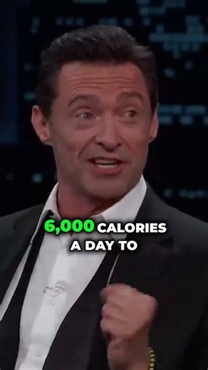 Hugh Jackman Ripped His Pants On Stage