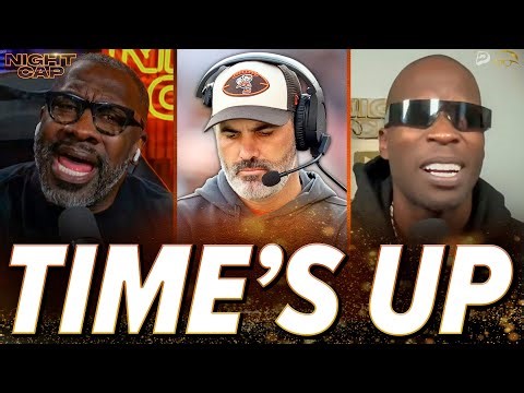It's Time for Change in Cleveland, Browns Expected to FIRE Kevin Stefanski | Nightcap
