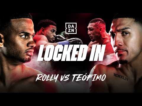 "He Comes Back From Loss With A Vengeance!" Rolly Romero v Teofimo Lopez | Locked In | Fight Preview