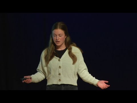 A Movement for the Most Effective Climate Policy | Katharine Gage | TEDxBowdoinCollege