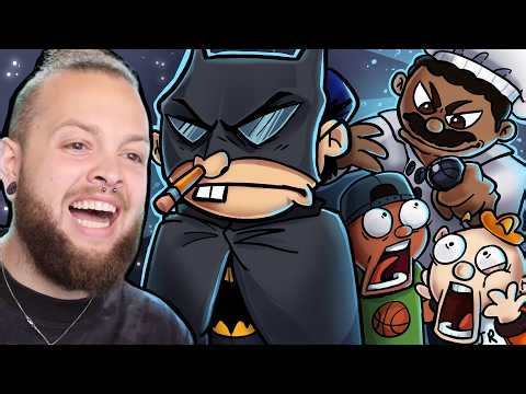 Nothing to fear, BatJeffy is here! (SML BatJeffy, Brooklyn Guys Makeover, Charleyyy & Friends Live)