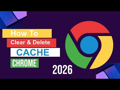 How To Clear Cache and Cookies in Google Chrome