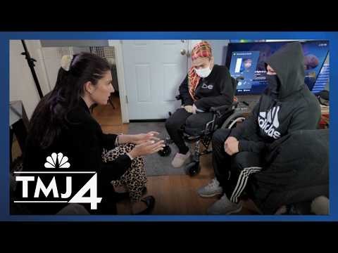 Mother speaks out after her 13-year-old son was stabbed at Milwaukee park: 'It was a nightmare'