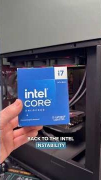 Unstable Gaming PC! #gamingcomputer #gamingpc #gamingrig #repair #techtips #pc